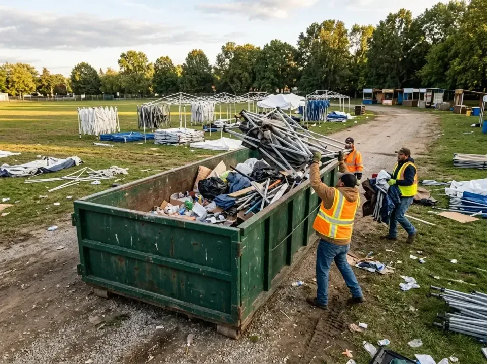 temporary-event-waste-containe-016 — frequently asked questions, Roll-Off Dumpster Rental Services in Pitman, NJ